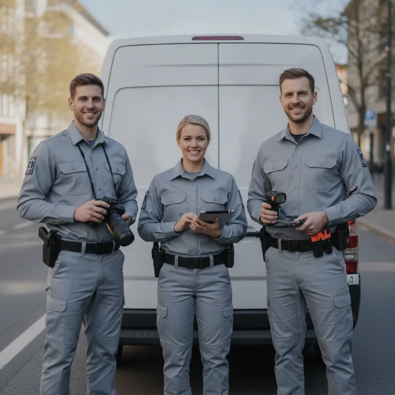 Privatdetektiv Team in Innsbruck